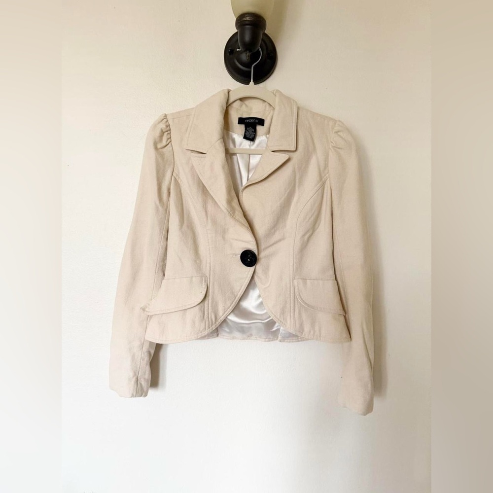 90s Y2K Vintage Button Up Jacket